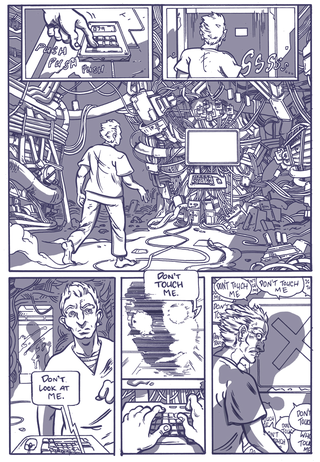 Illustration for article titled The Internet's Worst Nightmares, Illustrated